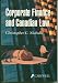 Books : Corporate Finance and Canadian Law