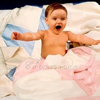 Baby Silk Comforter Set