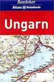  : Ungarn. Baedeker Allianz Reisef&uuml;hrer