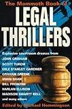 The Mammoth book of legal thrillers