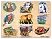 Zoo Animals Theme Classic Style Sound Puzzle + FREE Melissa & Doug Scratch Art Mini-Pad Bundle [02691] RS.3099.00