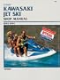 Kawasaki Jet Ski 1992-94 (Clymer Personal Watercraft)