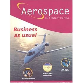 Aerospace International - England by 