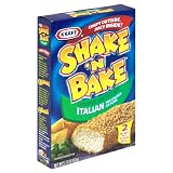 Shake N Bake Italian Stuffing Mix, 5.75-Ounce Units (Pack of 8)