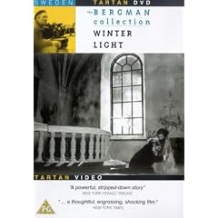 Winter Light [DVD] [1962]