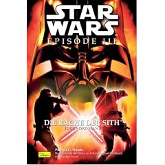 Star Wars Episode III, Die Rache der Sith. Jugendroman
