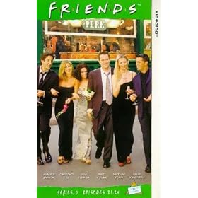 Friends - Series 5 - Episodes 21-23 [1999] [VHS]