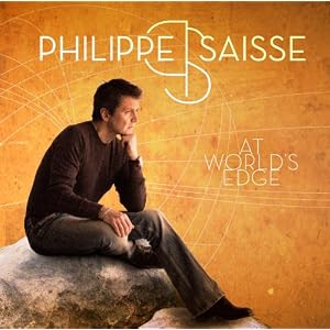 At World's Edge by Philippe Saisse (Audio CD - 2009)
