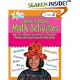 Brain-Boosting Math Activities: More Than 50 Great Activities... by Joseph D'Agnese