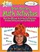 Books : Brain-Boosting Math Activities: More Than 50 Great Activities That Reinforce Problem-Solving and Essential Math Skills, Grade 5 (Joyful Learning) (Joyful Learning)