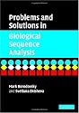 Problems and Solutions in Biological Sequence Analysis