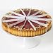 Cabernet Pear Tart