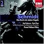 Schmidt: Das Buch mit sieben Siegeln