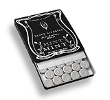 Hint Mint Mints, Black Licorice 1.1-Ounce Tins (Pack of 12)