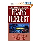The Santaroga Barrier by Frank Herbert