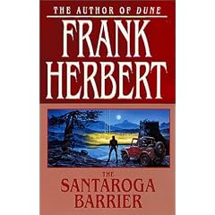 The Santaroga Barrier