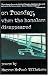 On Tuesday, When the Homeless Disappeared (Camino Del Sol: a Latina and Latino Literary Series)