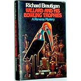 Willard and His Bowling Trophies