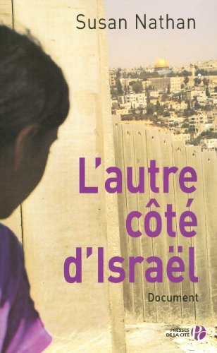 L'autre côté d'Israël L'autre côté d'Israël