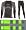 Brubeck Herren DRY SET Funktionsshirt + Funktionshose lang, Version 2010 oder 2011 - schwarz (Unterwäsche, Laufbekleidung, nahtlos, Skiunterwäsche, Profiqualität)