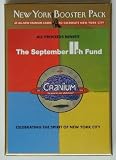 Cranium: New York Booster Pack, 45 All New Cranium Cards to Celebrate New York City, September 11th Fund