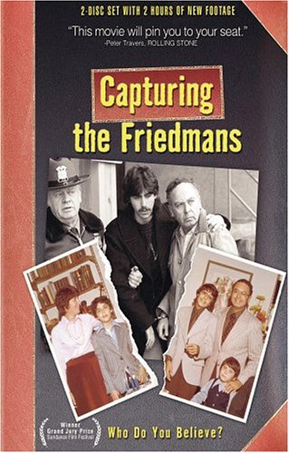 Review of Capturing the Friedmans Online