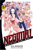 Negima!: Magister Negi Magi, Volume 5