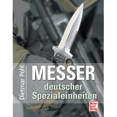 Messer deutscher Spezialeinheiten