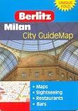 Books : Milan Berlitz Guidemap (International City GuideMaps)