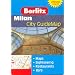 Milan Berlitz Guidemap (International City GuideMaps)