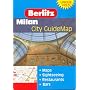 Milan Berlitz Guidemap (International City GuideMaps)