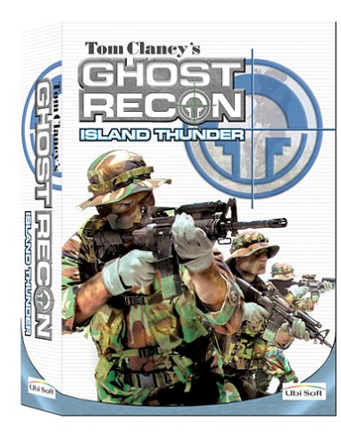 Tom Clancy's Ghost Recon Mission Pack: Island Thunder