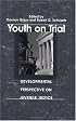 Youth on Trial: A Developmental Perspective on Juvenile Justice (The John D. and Catherine T. MacArthur Foundation Series on Mental Health and De)
