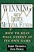 Winning with Index Mutual Funds: How to Beat Wall Street at Its Own Game