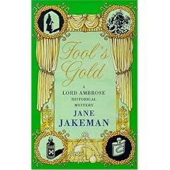 Fool's Gold (A Lord Ambrose historical mystery)