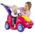 Step2 Push Around Buggy - Red