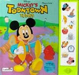 Review Ladybird Books Ltd  / Mickey's Toontown Tunes (Play-a-song)