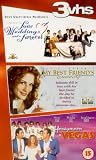 Four Weddings And A Funeral / My Best Friend's Wedding / Honeymoon In Vegas [UK IMPORT] - Hugh Grant