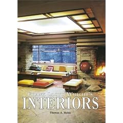 Frank Lloyd Wright's Interiors