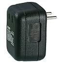 COBY CA 55R 50 Watt International Converter