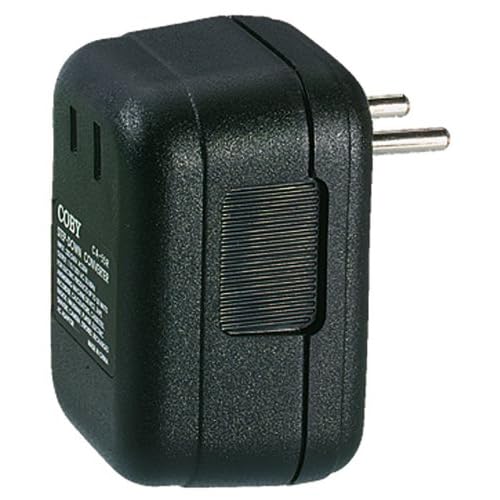 COBY CA 55R 50 Watt International Converter