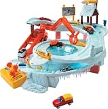Review Mattel  / Matchbox Ice Mountain Rescue