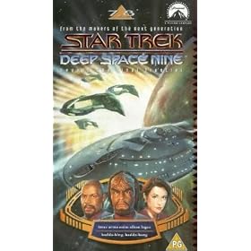 Star Trek Deep Space Nine - Vol. 7.8 - Inter Arma Enim / Silent Leges / Badda-bing, badda-bang [VHS] [1995]