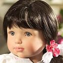 Summer Belle 20" Four Seasons Collection Berenguer Doll 607