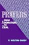 Prayers: From Adoration to Zeal