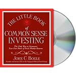 The Little Book of Common Sense Investing book cover