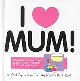 I [love] Mum! : an Odd Squad book for the world's best mum!
