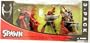 Spawn: 'Weapons of Mass Destruction' Previews Exclusive Action Figures 3-Pack