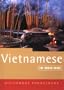 The Rough Guide to Vietnamese Dictionary Phrasebook (Rough Guide Phrasebooks)