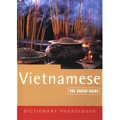 The Rough Guide to Vietnamese Dictionary Phrasebook (Rough Guide Phrasebooks)